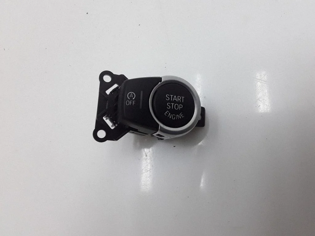 Engine start stop button switch – BMW X5 F15 (2013-2017)