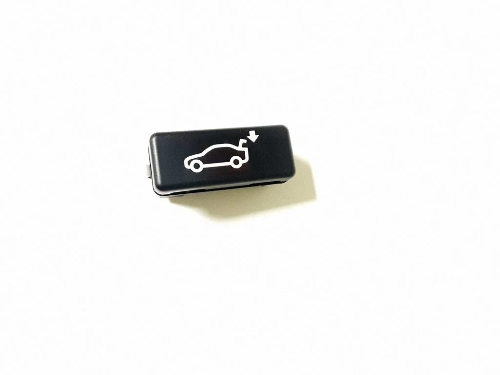 Tailgate/boot open switch button 50359801