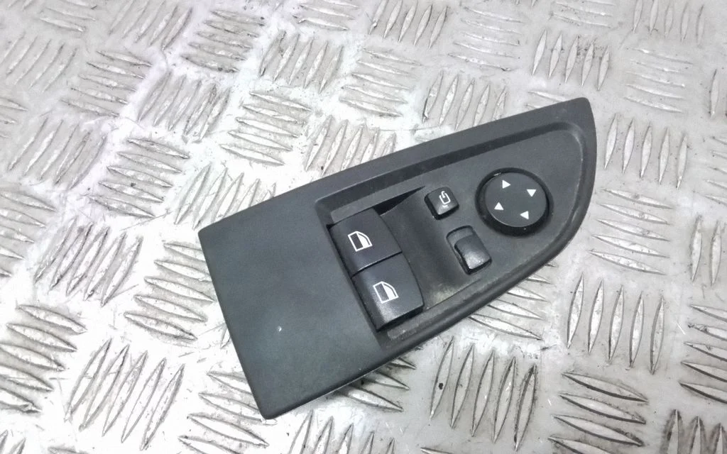 Electric window control switch – BMW i3 (2013-)
