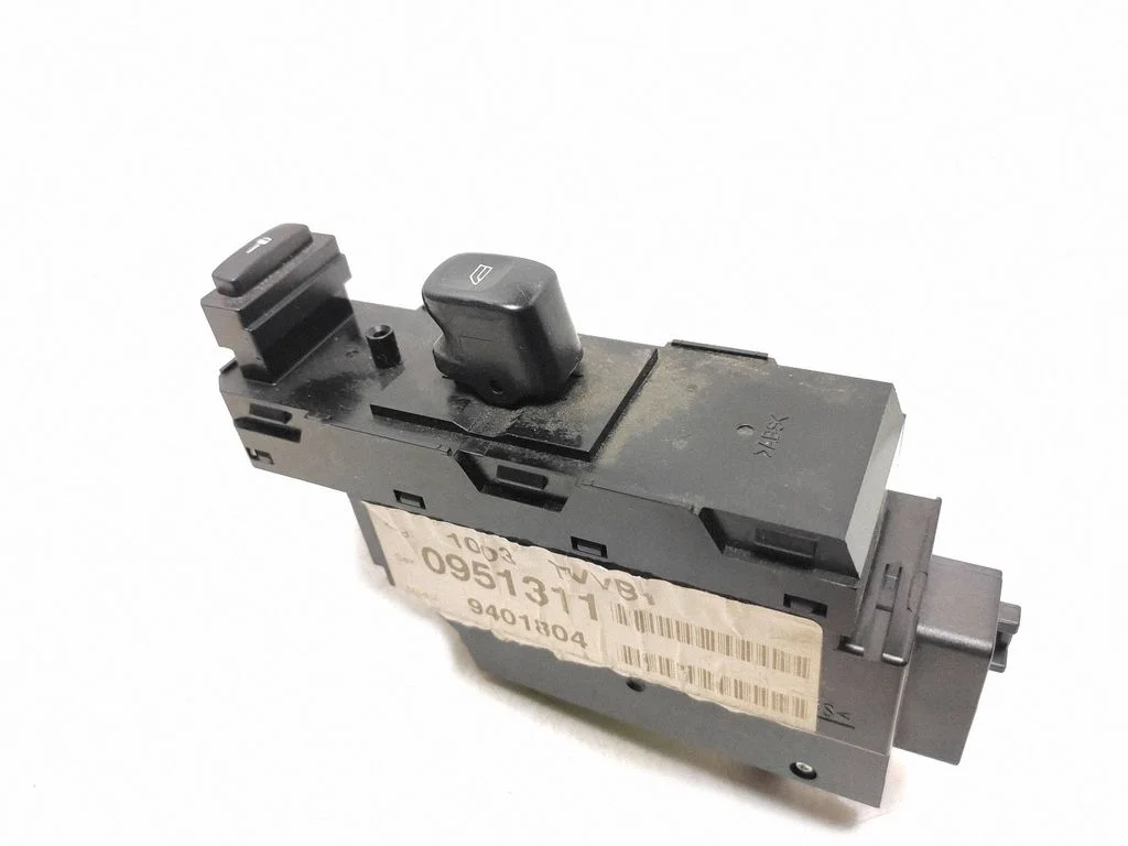 Electric window control switch 9401804