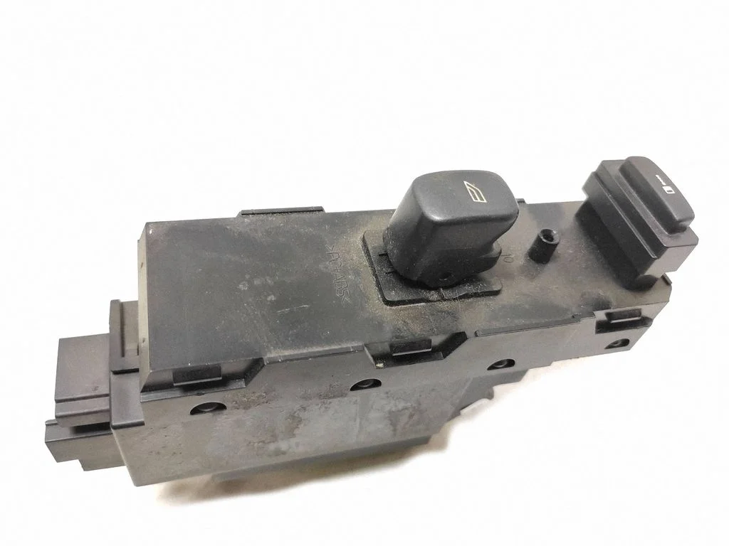 Electric window control switch
