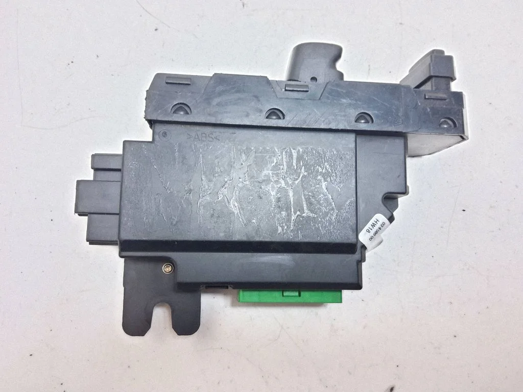 Electric window control switch 30746075