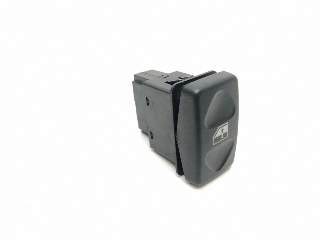 Electric window control switch