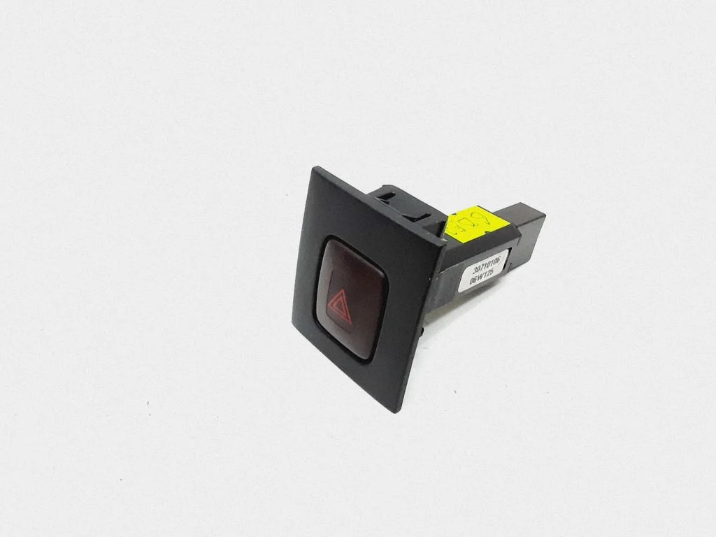 Hazard light switch 30710106