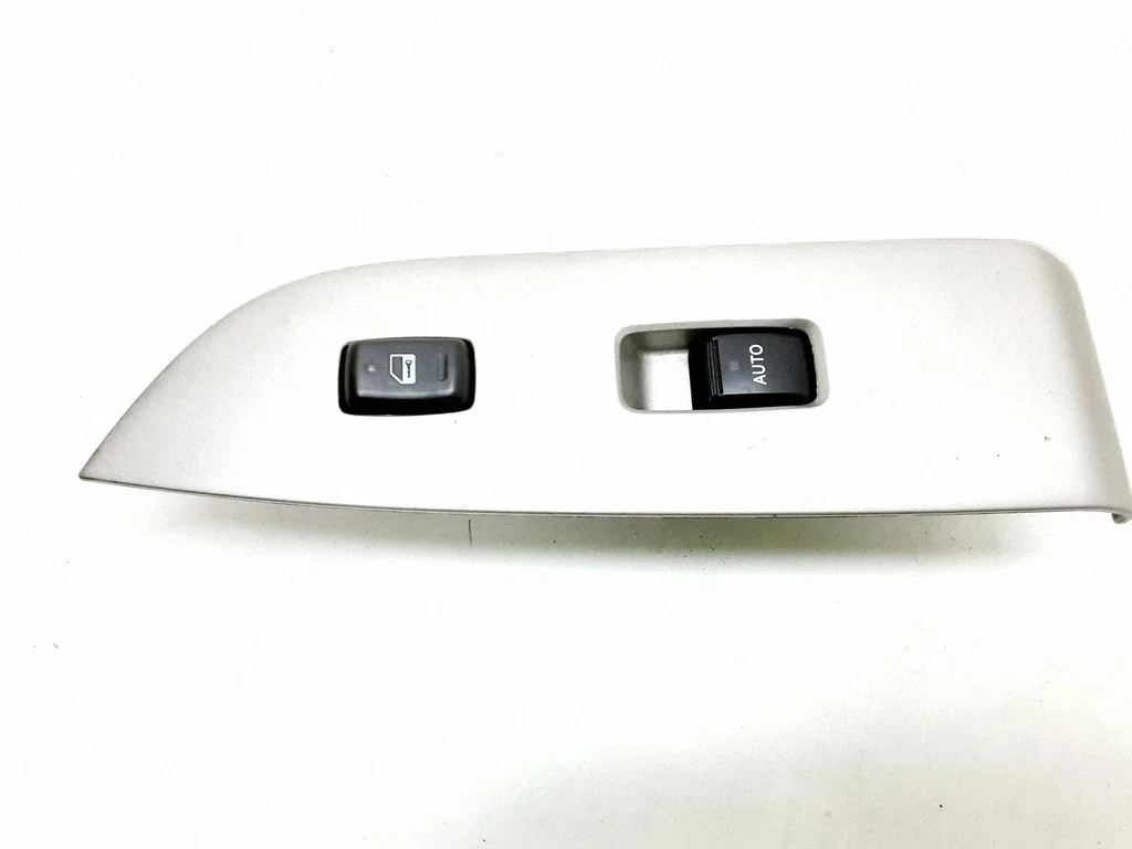 Electric window control switch