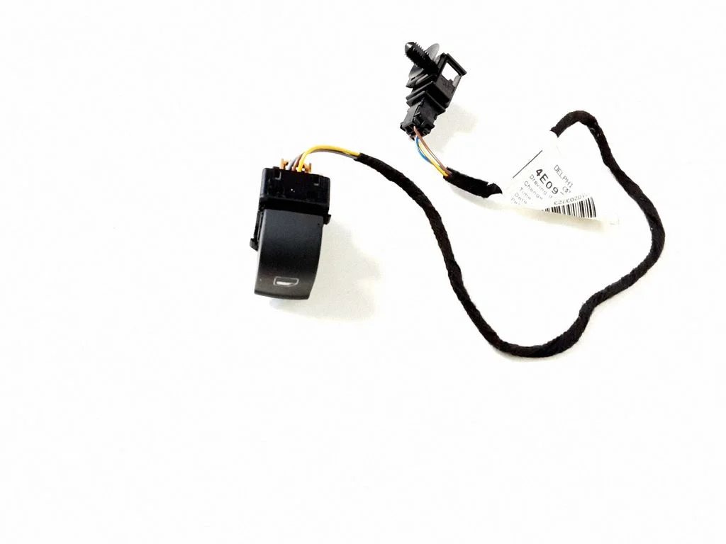 Electric window control switch – Audi A8 S8 D3 4E (2002-2009)