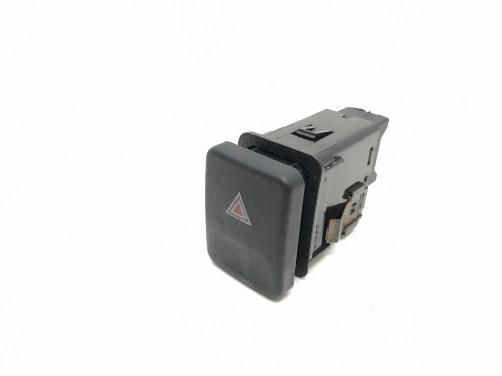 Hazard light switch