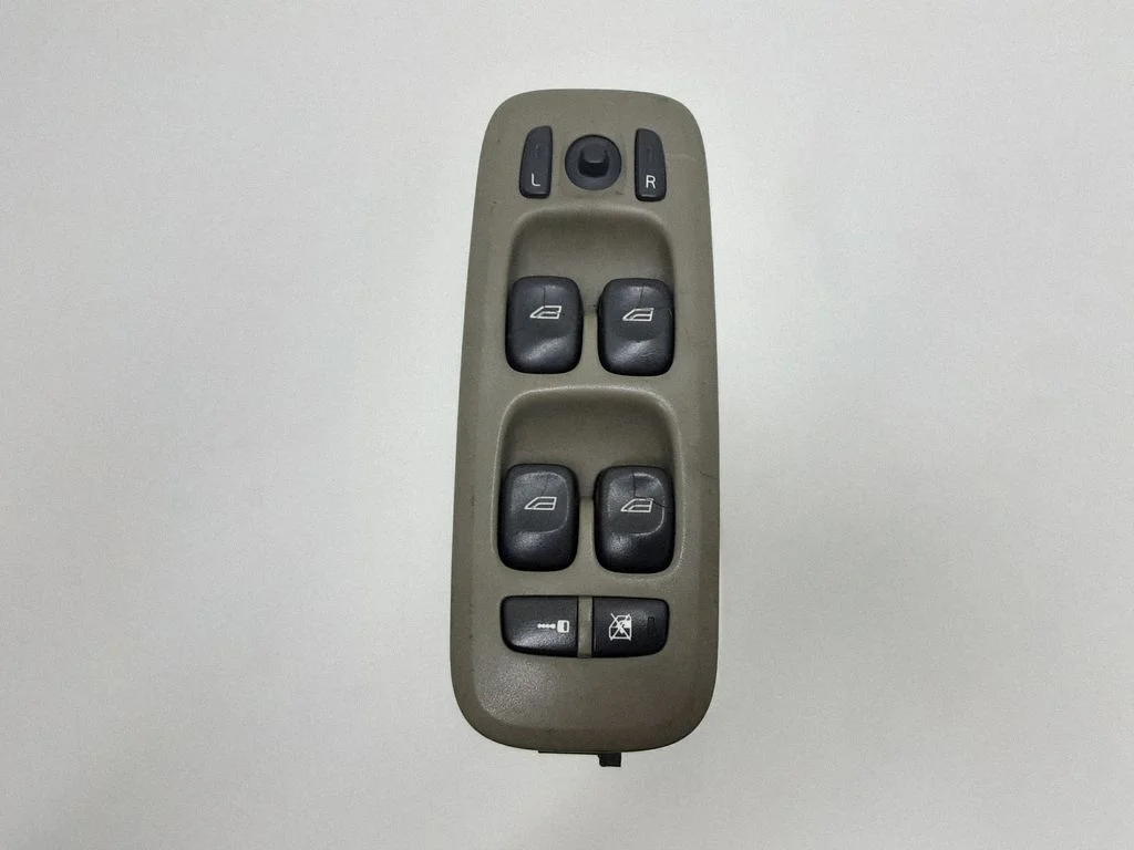 Electric window control switch 09193383