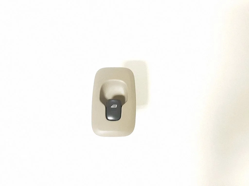 Electric window control switch – Volvo XC90 (2003-2006)