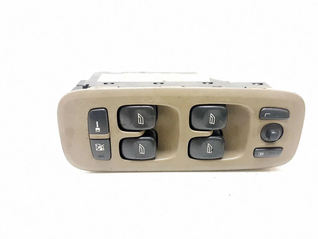 Electric window control switch – Volvo XC90 (2003-2006)