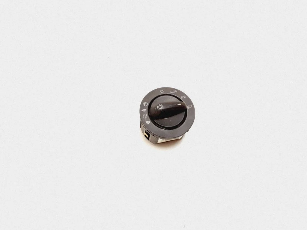 Light switch – Audi Q7 4L (2005-2015)
