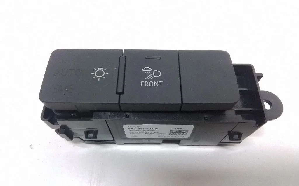 Light switch – Audi A6 C7 (2011-)