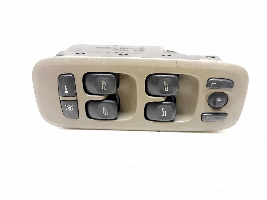 Electric window control switch – Volvo XC90 (2003-2006)
