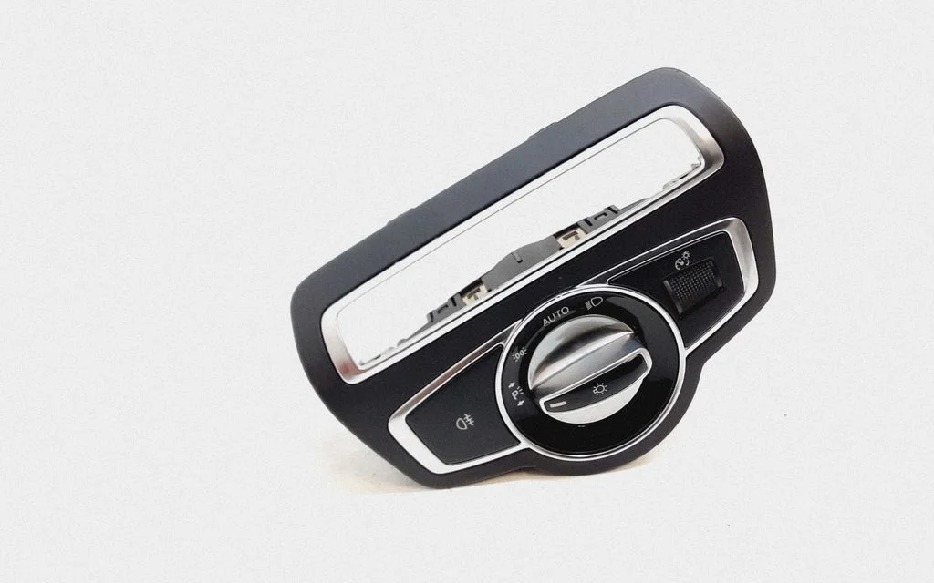 Light switch – Mercedes-Benz C-Class W205 (2014-2021)