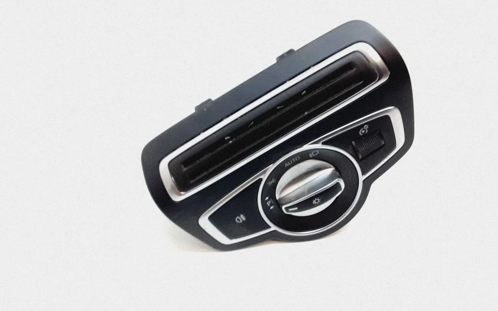 Light switch – Mercedes-Benz GLC-Class C253 (2016-)