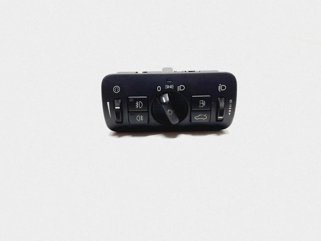 Light switch – Volvo XC60 (2009-2013)