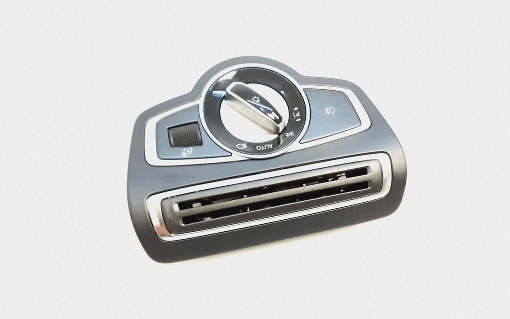 Light switch – Mercedes-Benz GLC-Class C253 (2016-)