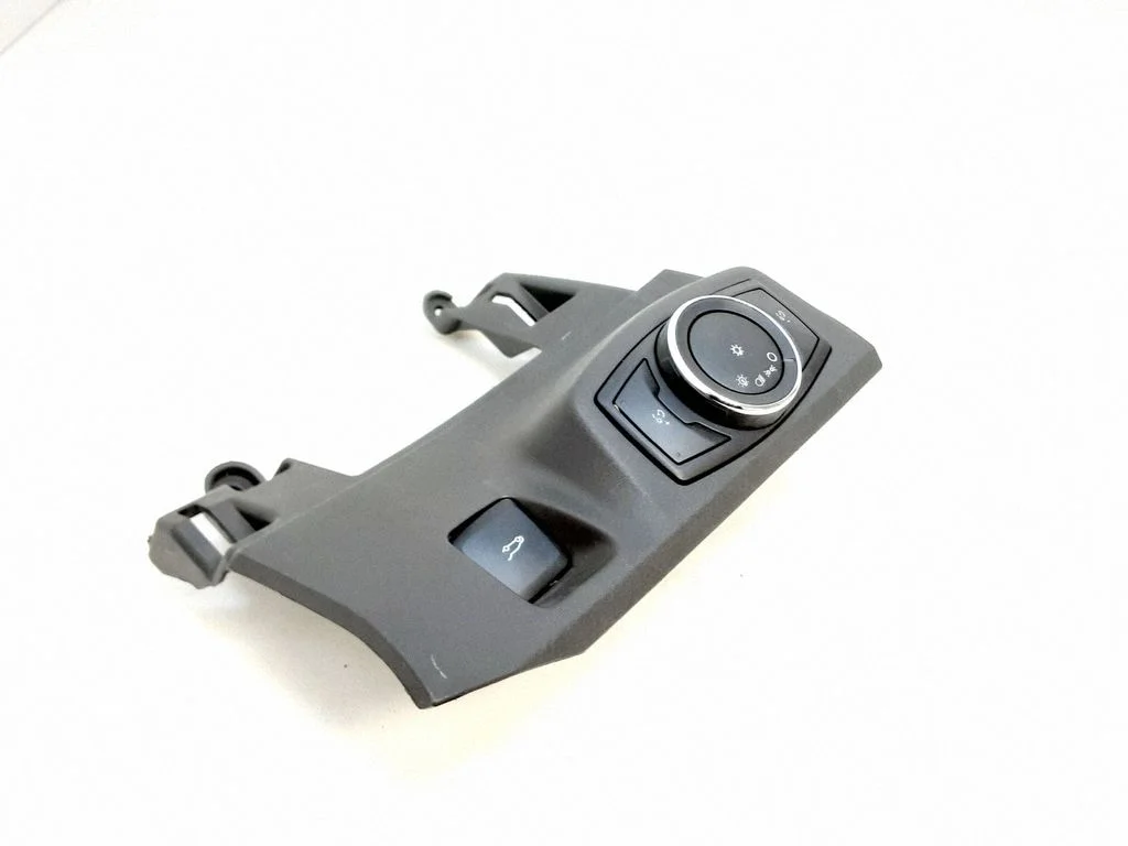 Tulede lüliti – Ford Fusion II (2013-)