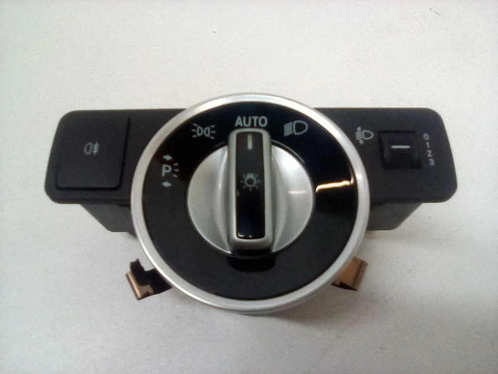 Light switch – Mercedes-Benz ML-Class W166 (2012-2017)