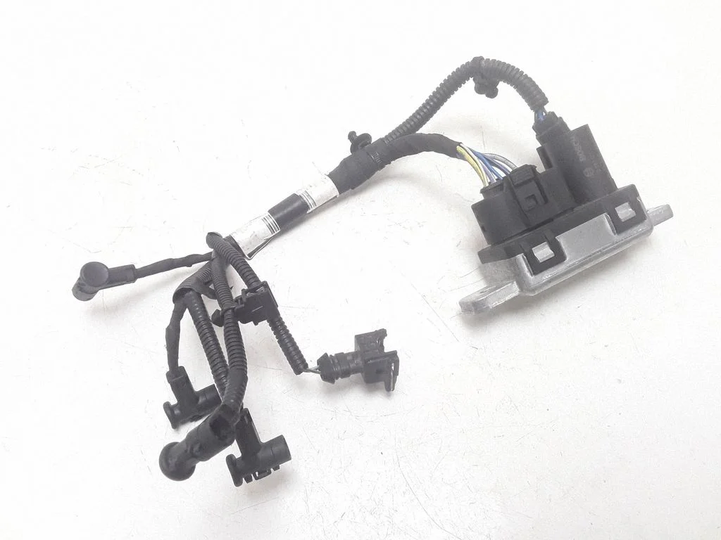 Glow plug pre-heat relay 0281003154