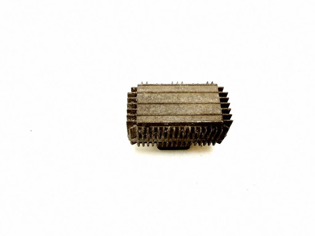 Glow plug pre-heat relay 09132691