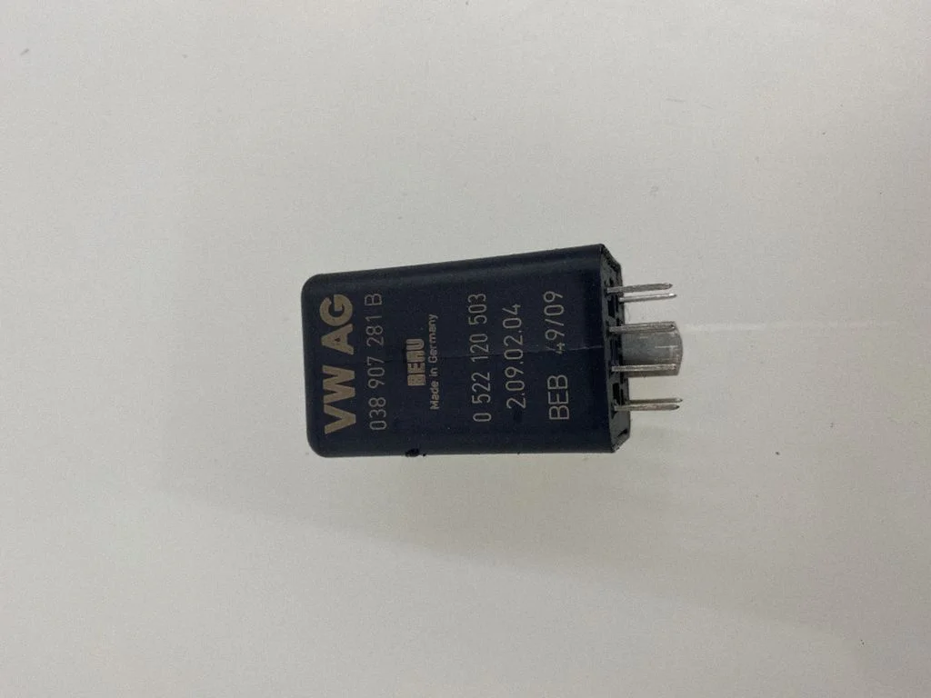Glow plug pre-heat relay – Audi Q5 SQ5 8R (2008-2017)