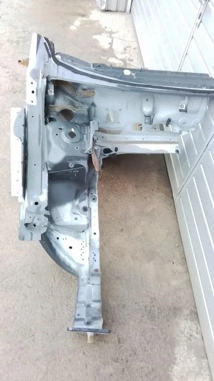 Esimene pikitala – Volvo XC60 (2009-2013)