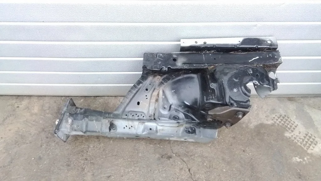 Esimene pikitala – Volvo XC60 (2009-2013)