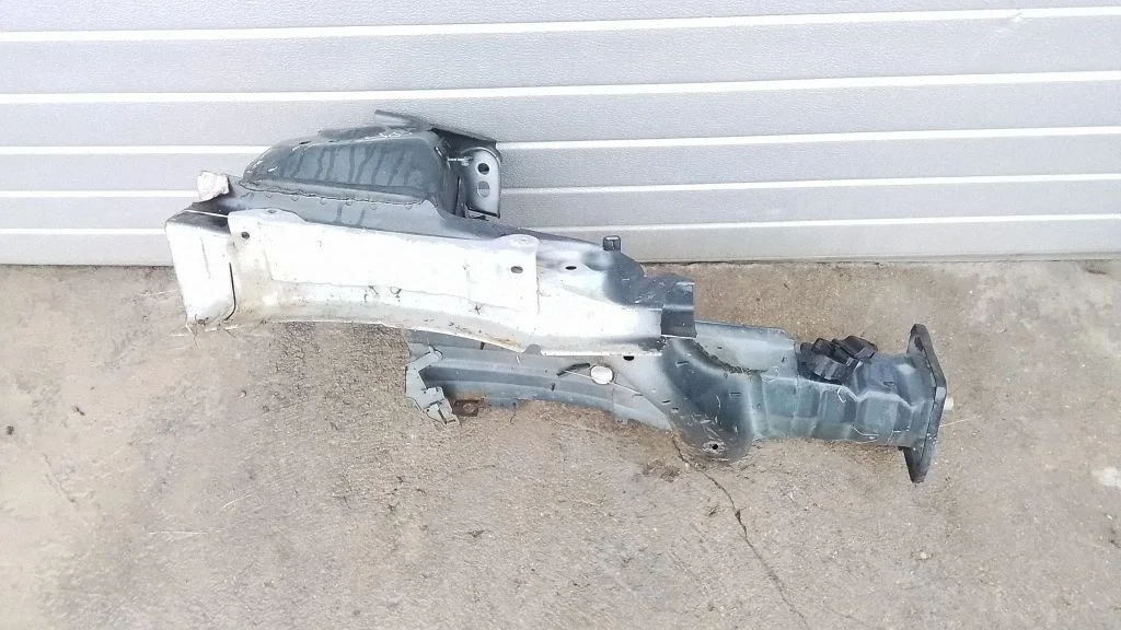 Esimene pikitala – Volvo S60 (2011-2013)