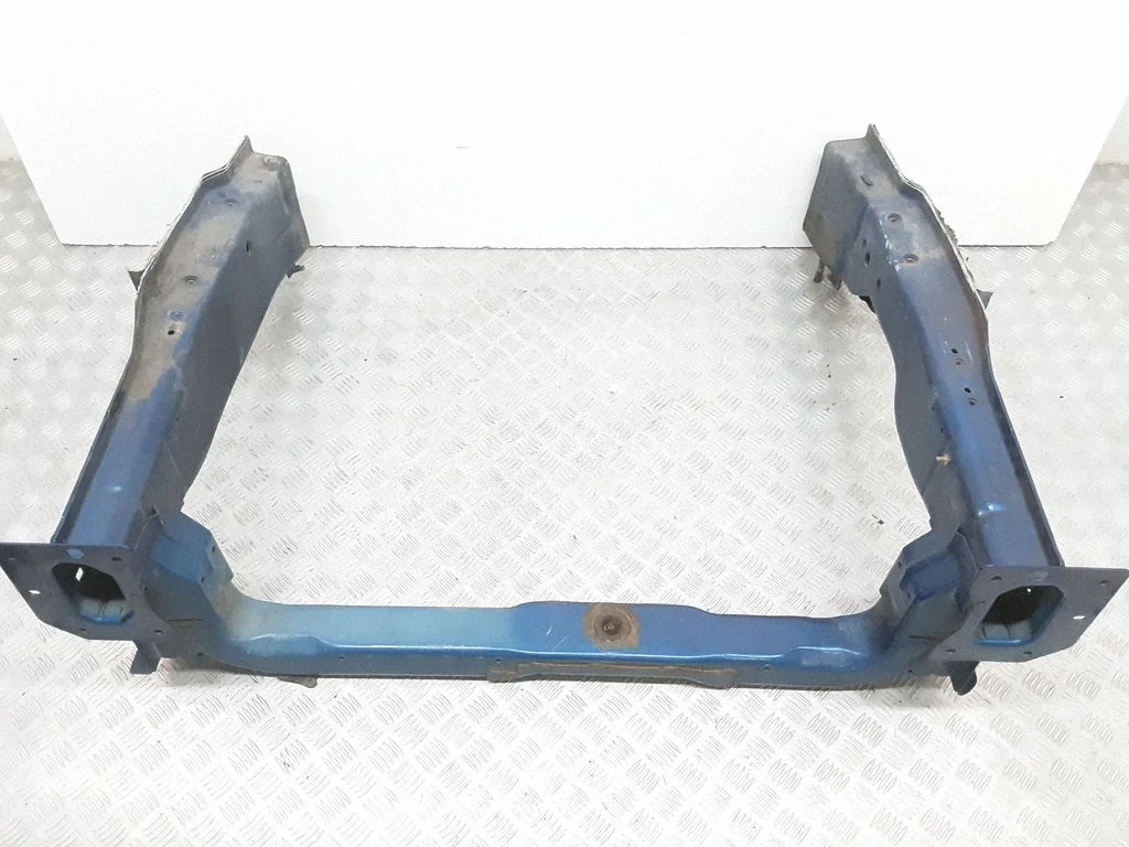Esimene pikitala – Chrysler Town & Country V (2008-2016)