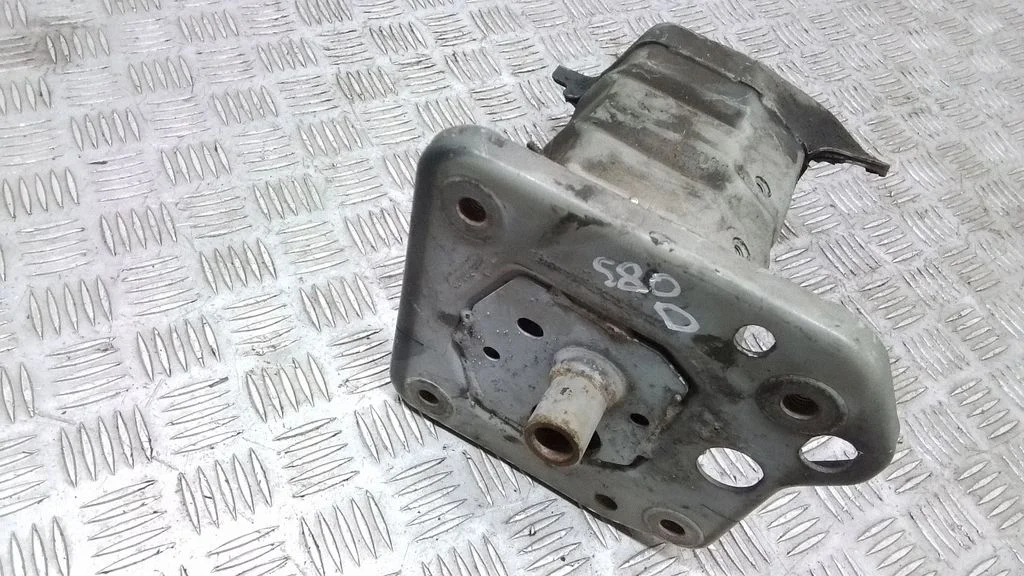 Esimene pikitala – Volvo S80 (2007-2013)
