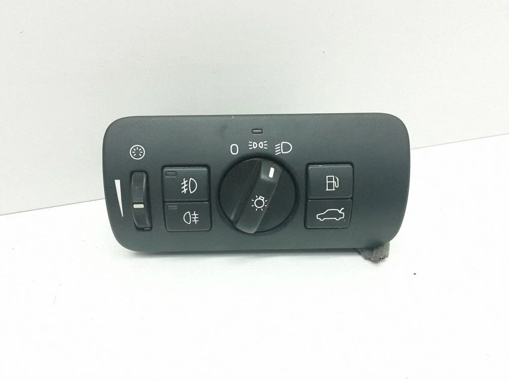 Tulede lüliti – Volvo S80 (2007-2013)