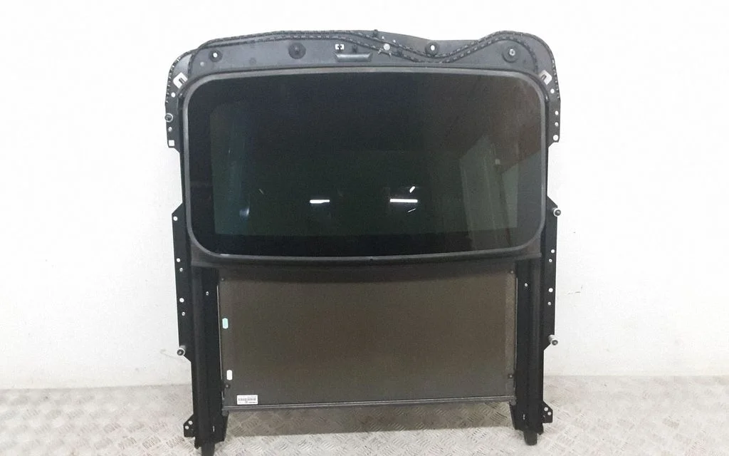Sunroof set – Volvo S60 (2011-2013)