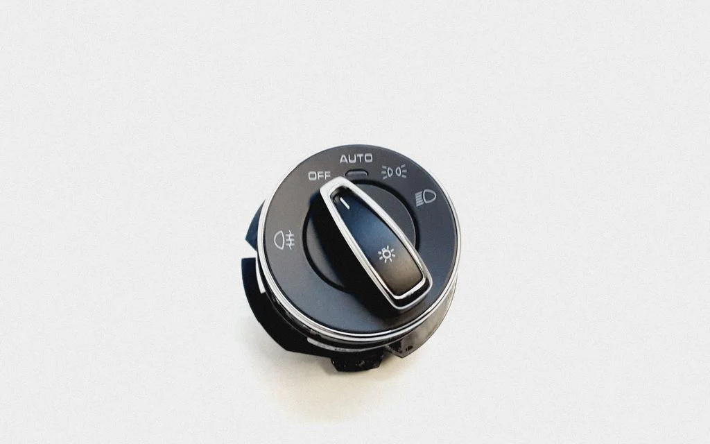 Light switch – Porsche 911 991 (2011-2019)