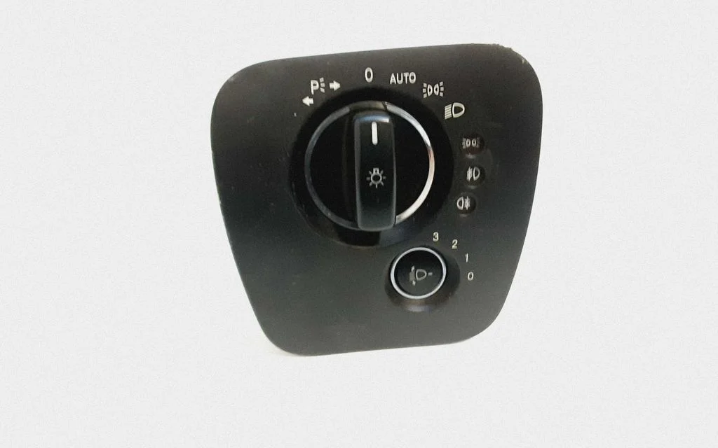 Light switch A2195450604