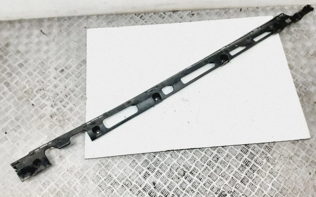 Wzmocnienie progu – Mercedes-Benz Klasa ML W166 (2012-2017)