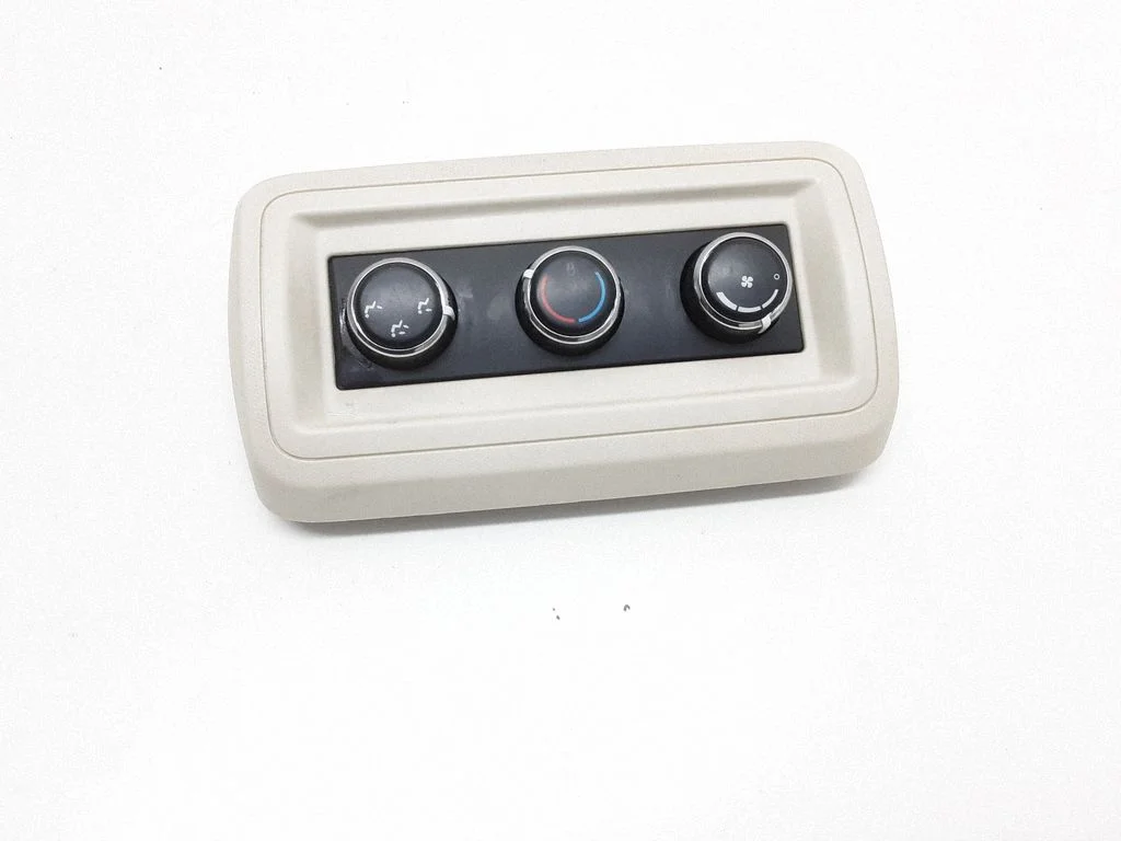 Climate control unit – Dodge Grand Caravan (2008-2020)