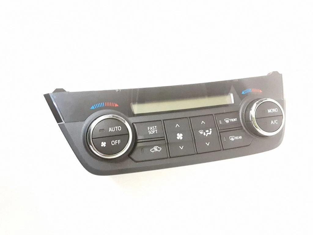 Climate control unit – Toyota RAV 4 (XA40) (2012-2018)
