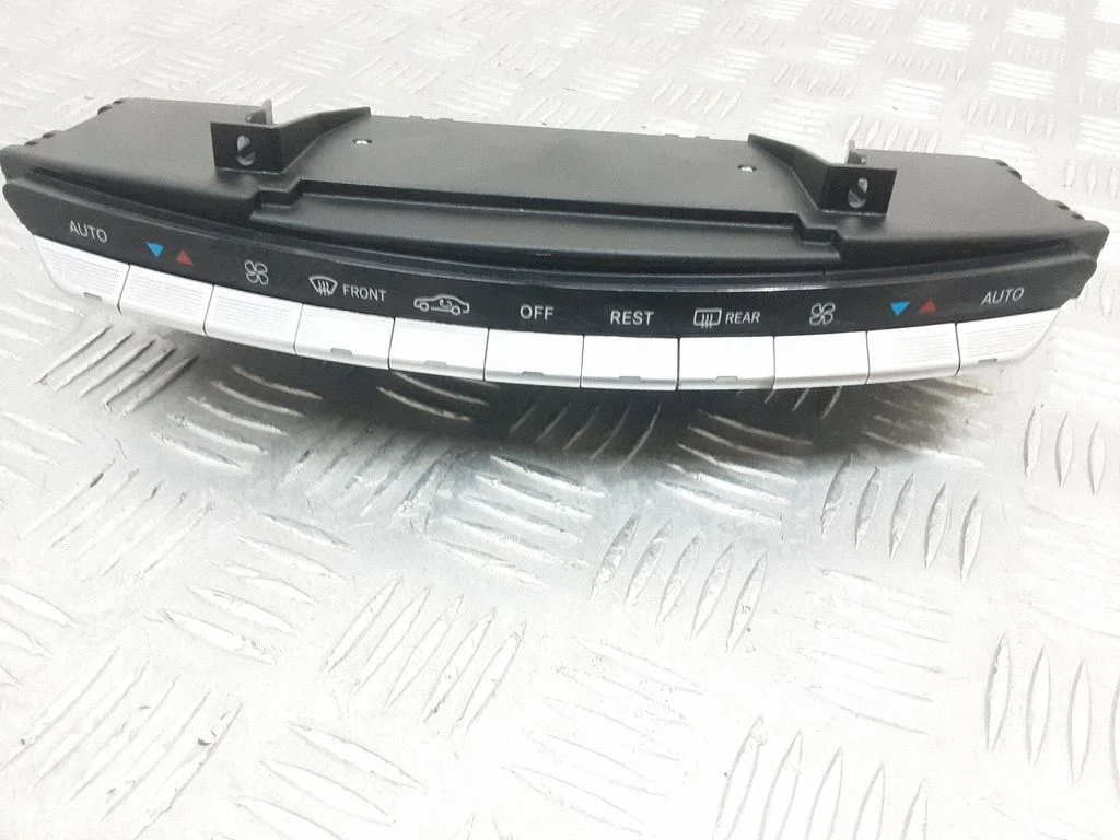Climate control unit A2218704958