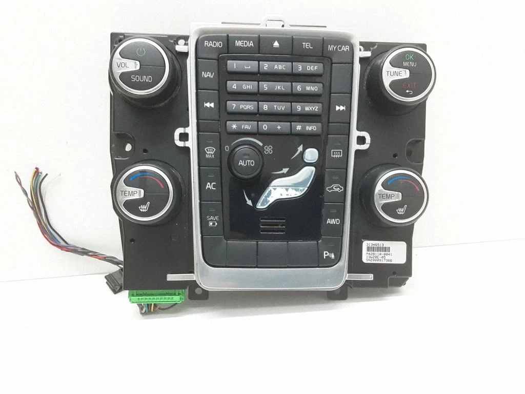 Climate control unit 31346513