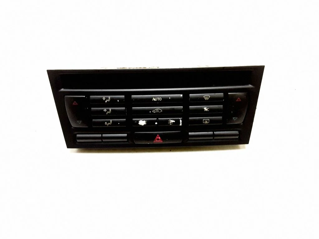 Climate control unit – Saab 9-3 Ver2 (2003-2007)