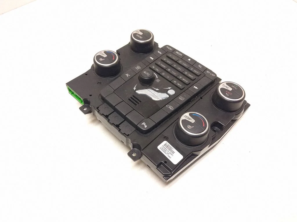 Climate control unit 31324827