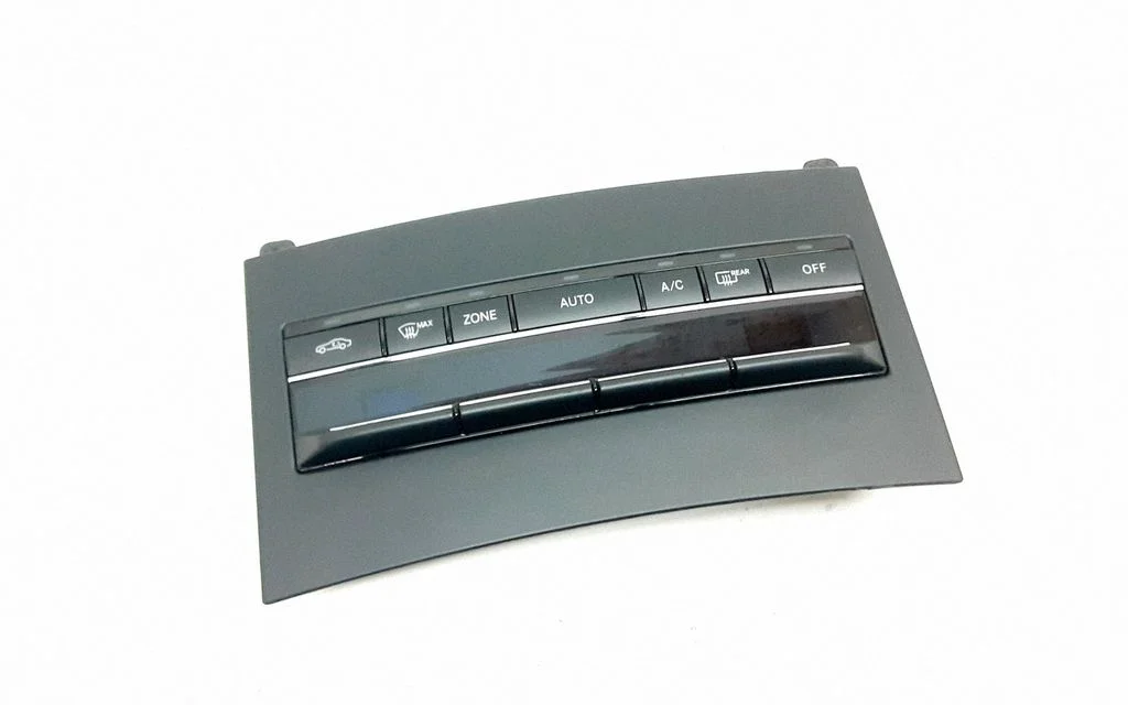 Kliimaseadme/kütte juhtplokk (salongis) – Mercedes-Benz E-klass W212 (2009-2016)