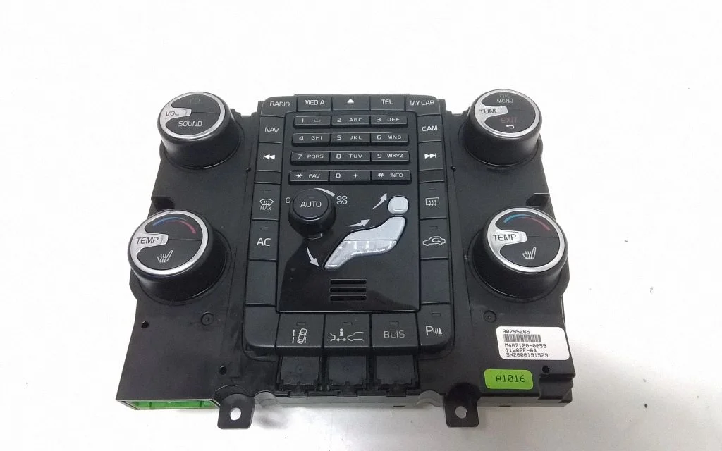 Climate control unit 30795265