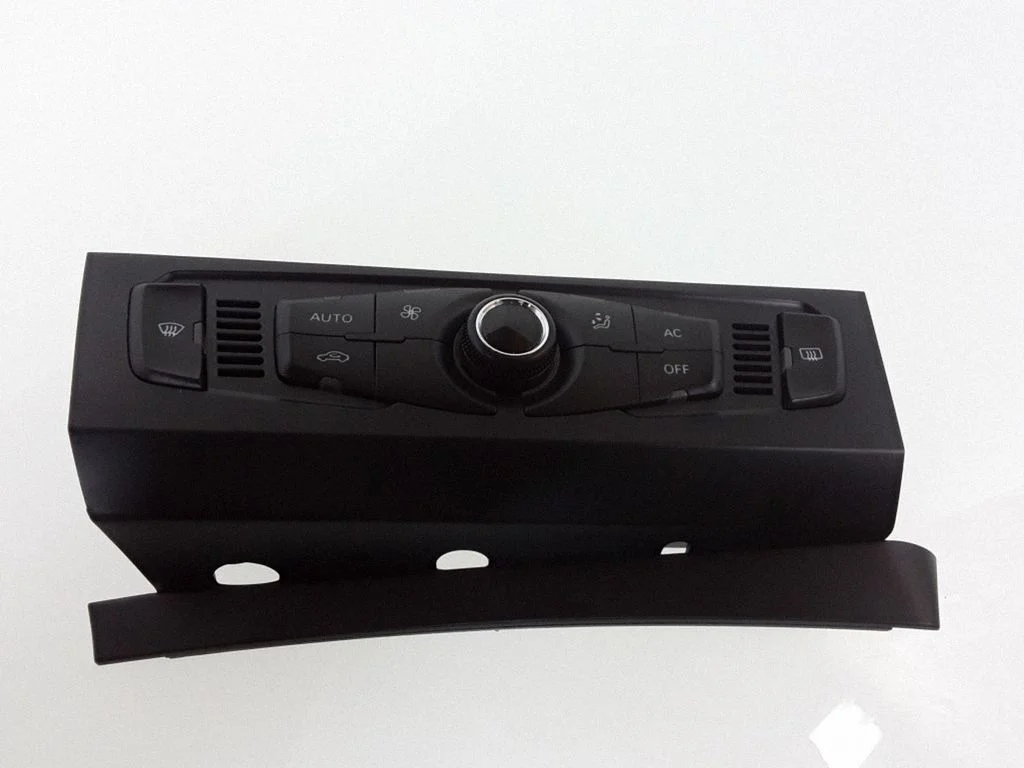Climate control unit – Audi Q5 SQ5 8R (2008-2017)