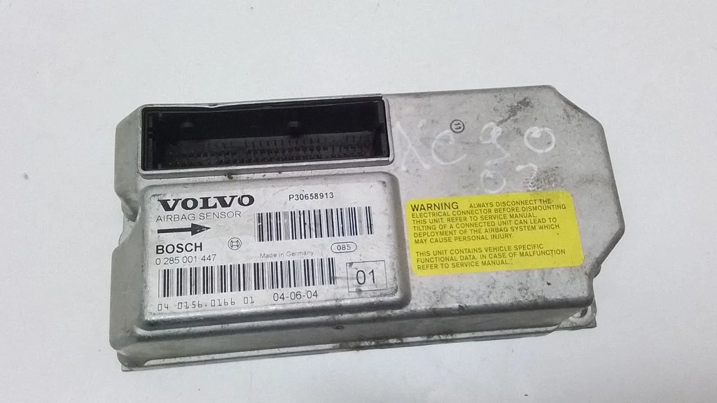 Airbag control unit/module – Volvo XC90 (2003-2006)