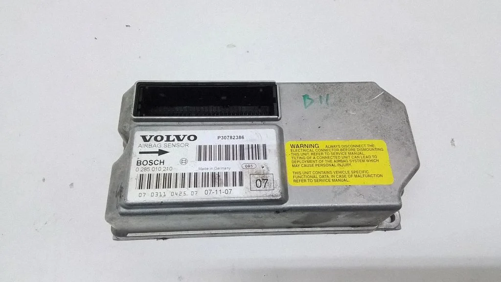 Airbag control unit/module 30782386