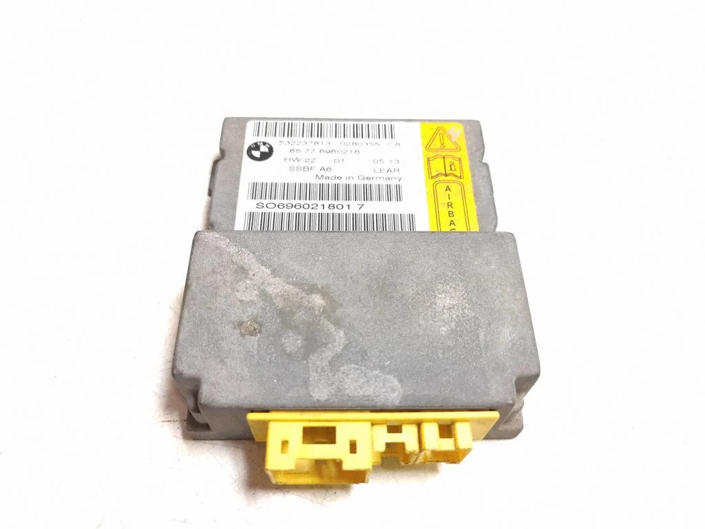 Drošības spilvenu vadības bloks 6960218