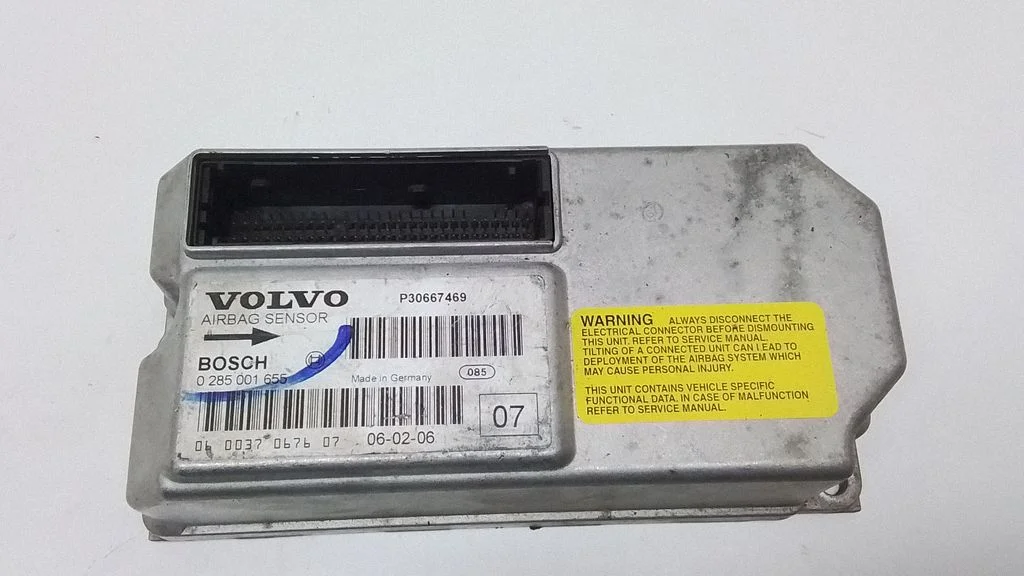 Sterownik poduszek powietrznych – Volvo S60 (2005-2010)
