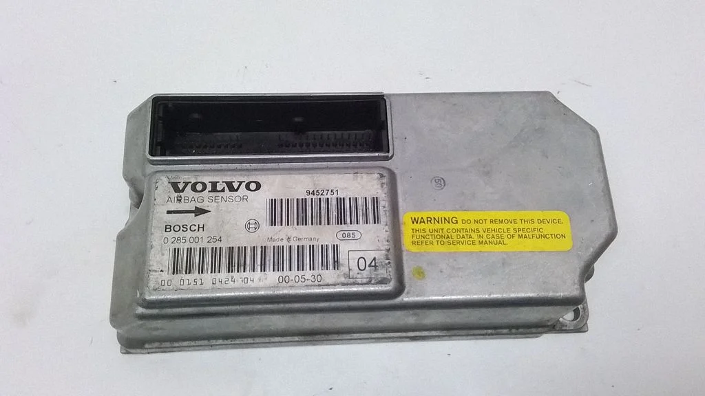 Airbag control unit/module 9452751